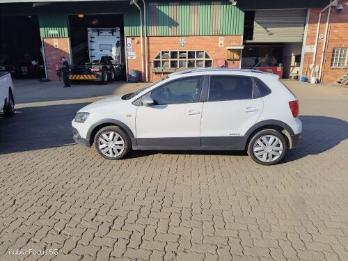 1 X VW polo Vivo 1.6 MAXX Pietermaritzburg