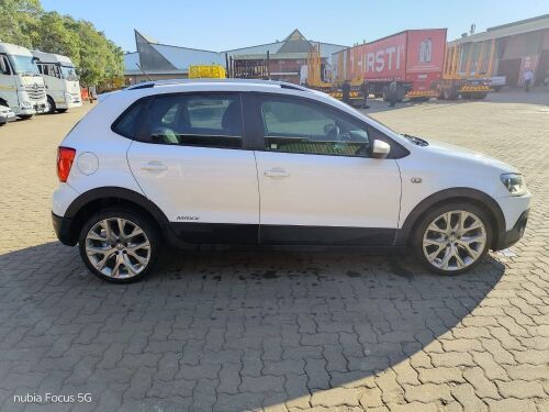 1 X VW Polo Vivo 1.6 MAXX Pietermaritzburg