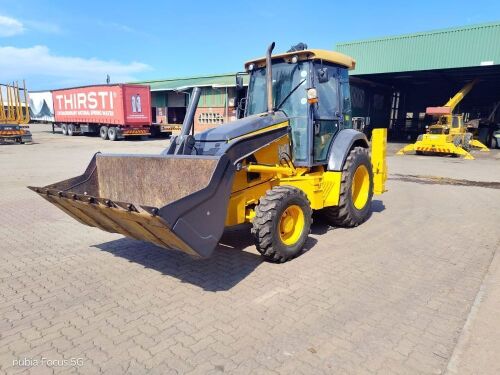 1 X Bell 315SK 4x4 MKI Backhoe TLB Pietermaritzburg