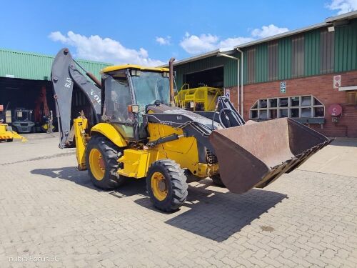 1 X Volvo BL61B 4x4 Backhoe TLB Pietermaritzburg