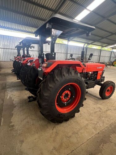 1 X Kubota EK6060 trekker 2wd Frankfort