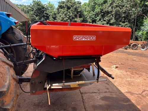 1 X Kunsmisstrooier Pongola KZN