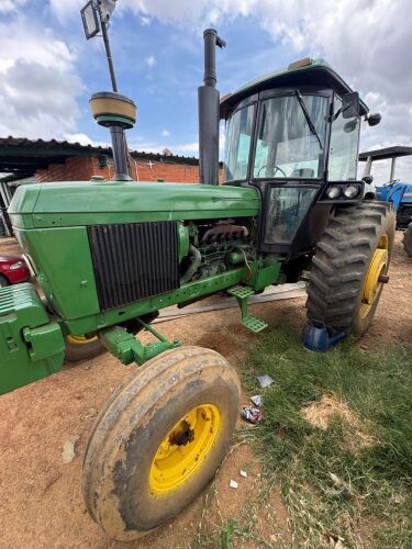 1 X John Deere 4040 Henneman