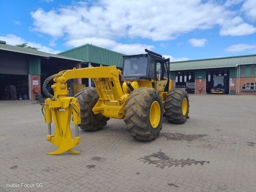 1 X Caterpillar 525C Grapple Pietermaritzburg