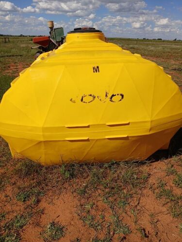 1 X Jojo tank 5000L Bloemfontein NOT onsite