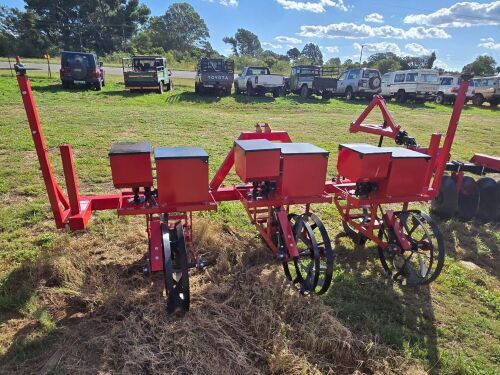 1 X 3 ry multi gewas planter Bloemfontein onsite