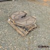 1 X 5TH WHEEL FOR TRUCK STOCK NR: 1778 - 6