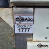 1 X FUEL PUMP WITH METERS STOCK NR: 1777 - 2