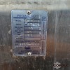 1 X FUEL PUMP WITH METERS STOCK NR: 1777 - 7
