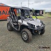 1 X CANAM COMMANDER LIMITED SIDE BY SIDE WITH ACS AIR CONTROL SUSPENSION AND FOX SHOCKS STOCK NR: 1771 - 3