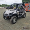1 X CANAM COMMANDER LIMITED SIDE BY SIDE WITH ACS AIR CONTROL SUSPENSION AND FOX SHOCKS STOCK NR: 1771 - 6