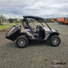 1 X CANAM COMMANDER LIMITED SIDE BY SIDE WITH ACS AIR CONTROL SUSPENSION AND FOX SHOCKS STOCK NR: 1771 - 12