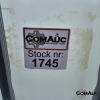 1 X A-GRADE 1000L FLOWBIN IN CAGE STOCK NR: 1745 - 2