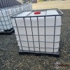 1 X A-GRADE 1000L FLOWBIN IN CAGE STOCK NR: 1744 - 4