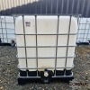 1 X A-GRADE 1000L FLOWBIN IN CAGE STOCK NR: 1743 - 3