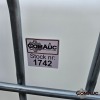 1 X A-GRADE 1000L FLOWBIN IN CAGE STOCK NR: 1742 - 2