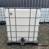 1 X A-GRADE 1000L FLOWBIN IN CAGE STOCK NR: 1742 - 3