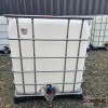 1 X A-GRADE 1000L FLOWBIN IN CAGE STOCK NR: 1741 - 3