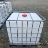 1 X A-GRADE 1000L FLOWBIN IN CAGE STOCK NR: 1741 - 5