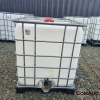 1 X A-GRADE 1000L FLOWBIN IN CAGE STOCK NR: 1740 - 3