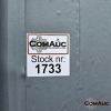 1 X 12M HIGH ROOF SHIPPING CONTAINER STOCK NR: 1733 - 2