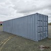 1 X 12M HIGH ROOF SHIPPING CONTAINER STOCK NR: 1733 - 3