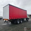 1 X NISSAN UD DOUBLE DIFF TAUTLINER TRUCK STOCK NR: 1729 - 4