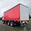 1 X NISSAN UD DOUBLE DIFF TAUTLINER TRUCK STOCK NR: 1729 - 5