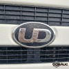 1 X NISSAN UD DOUBLE DIFF TAUTLINER TRUCK STOCK NR: 1729 - 9