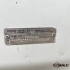 1 X NISSAN UD DOUBLE DIFF TAUTLINER TRUCK STOCK NR: 1729 - 11