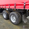 1 X NISSAN UD DOUBLE DIFF TAUTLINER TRUCK STOCK NR: 1729 - 19