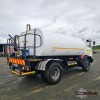 1 X MERCEDES BENZ 1617 ECONOLINER 4X2 WATERTANKER TRUCK STOCK NR: 1726 - 4