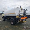 1 X MERCEDES BENZ 1617 ECONOLINER 4X2 WATERTANKER TRUCK STOCK NR: 1726 - 5