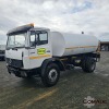1 X MERCEDES BENZ 1617 ECONOLINER 4X2 WATERTANKER TRUCK STOCK NR: 1726 - 6