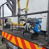 1 X MERCEDES BENZ 1617 ECONOLINER 4X2 WATERTANKER TRUCK STOCK NR: 1726 - 17