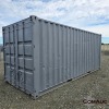 1 X 6M SHIPPING CONTAINER WITH DOOR AND WINDOWS STOCK NR: 1725 - 6