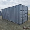 1 X 6M SHIPPING CONTAINER WITH DOOR AND WINDOWS STOCK NR: 1724 - 3