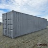 1 X 12M SHIPPING CONTAINER WITH DOORS AND WINDOWS STOCK NR: 1723 - 6
