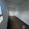 1 X 12M SHIPPING CONTAINER WITH DOORS AND WINDOWS STOCK NR: 1723 - 7