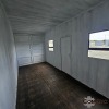 1 X 12M SHIPPING CONTAINER WITH DOORS AND WINDOWS STOCK NR: 1723 - 8