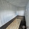 1 X 12M SHIPPING CONTAINER WITH DOORS AND WINDOWS STOCK NR: 1723 - 9