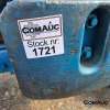 1 X FORD 5000 TRACTOR STOCK NR: 1721 - 2