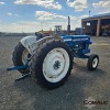 1 X FORD 5000 TRACTOR STOCK NR: 1721 - 4