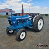 1 X FORD 5000 TRACTOR STOCK NR: 1721 - 6