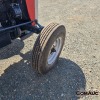 1 X MASSEY FERGUSON 240 TRACTOR STOCK NR: 1720 - 9