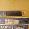 1 X GALLION DRESSER T500D GRADER STOCK NR: 1716 - 17