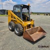 1 X 2009 MUSTANG 2044 SKIDSTEER LOADER STOCK NR: 1706 - 3