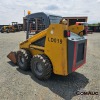 1 X 2009 MUSTANG 2044 SKIDSTEER LOADER STOCK NR: 1706 - 5