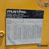 1 X 2009 MUSTANG 2044 SKIDSTEER LOADER STOCK NR: 1706 - 9