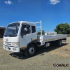 1 X 2019 FAW CA 15.180 FL DROPSIDE TRUCK STOCK NR: 1691 - 6
